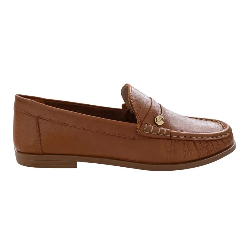 Mocassim Bottero Botbeagle 37 / CARAMELO