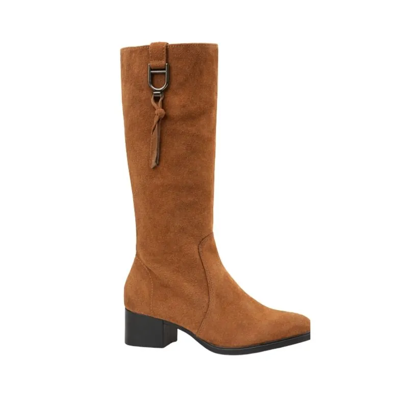 Bota Bottero 378004_4 Botbergamo 35 / CASTANHO