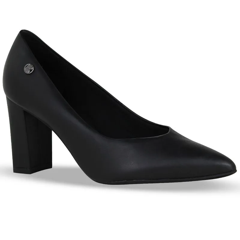 Sapato Couro Atanado Napoli Preto 35