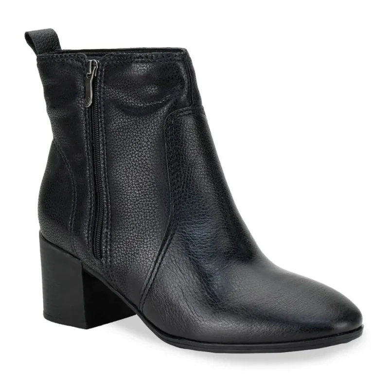Bota Cano Baixo Bottero Street Feminina Preta 38