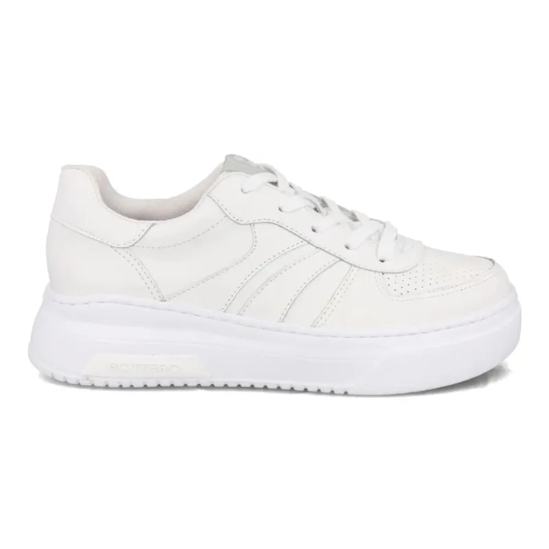 Tênis Bottero Couro Feminino Branco 36