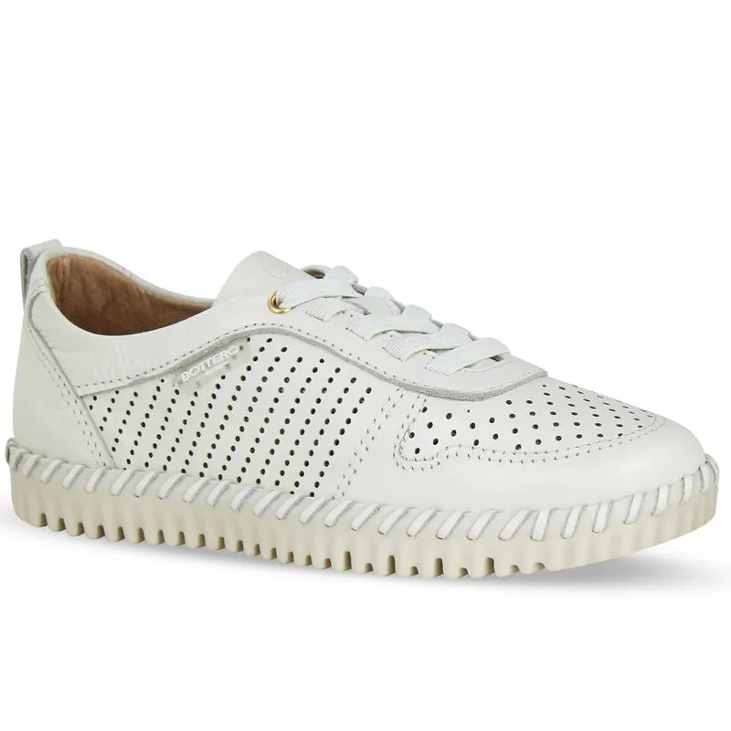 Tênis Couro Burnish Off White 38
