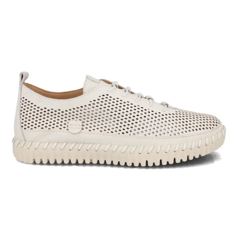Tênis Bottero Casual Feminino Off White 35