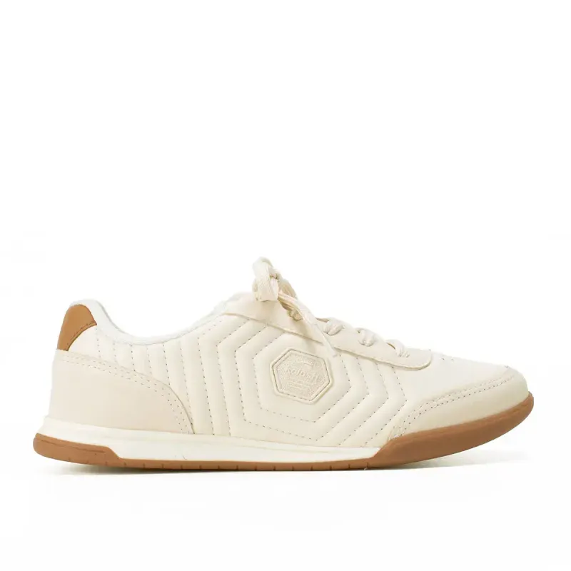 Tênis Kolosh Jogging Bege Claro 40