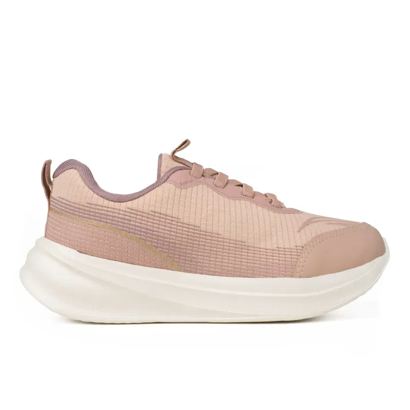Tênis Kolosh Esportivo Infantil Rosa 34