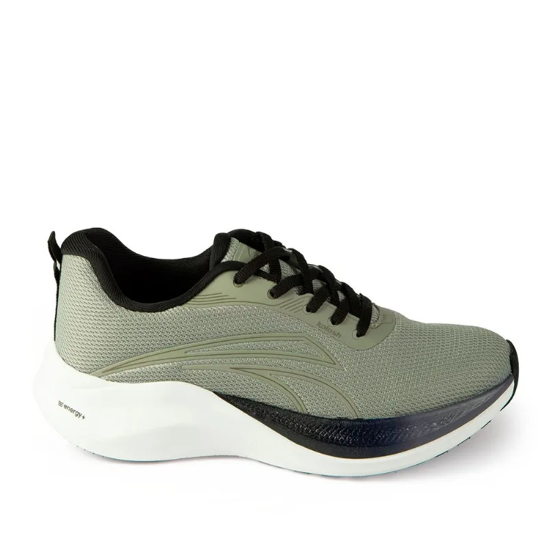 Tênis Kolosh Esportivo Masculino Verde 40