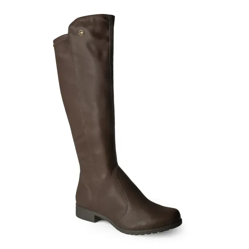 Bota Dakota de Cano Longo Marrom 36