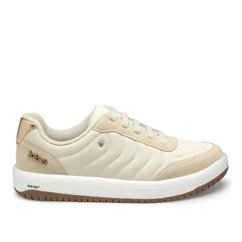 Tênis Kolosh Float Casual Bege 39