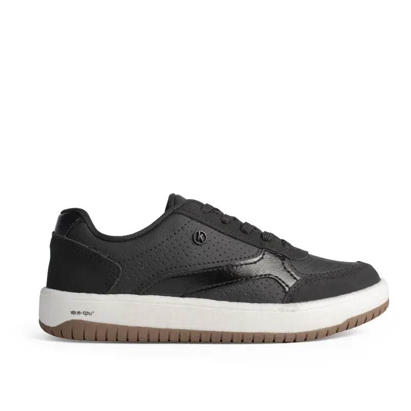 Tênis Kolosh Float Casual Preto 36