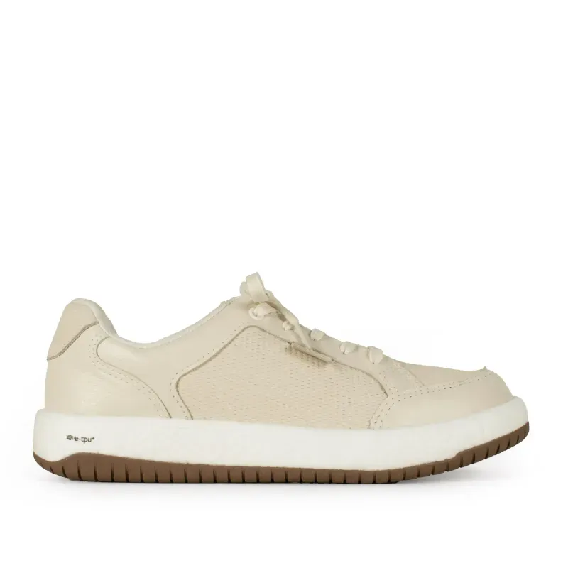 Tênis Kolosh Float Masculino Casual Bege 39