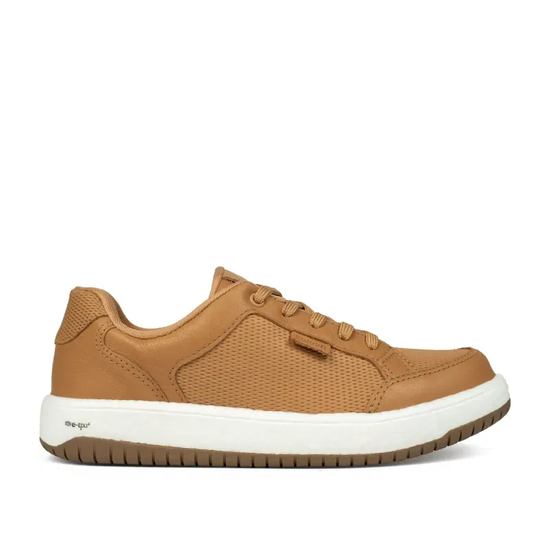 Tênis Kolosh Float Masculino Casual Caramelo 38