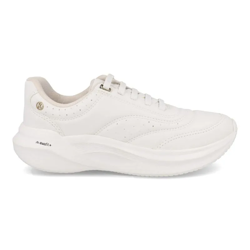 Tênis Kolosh Esportivo Feminino Branco 33