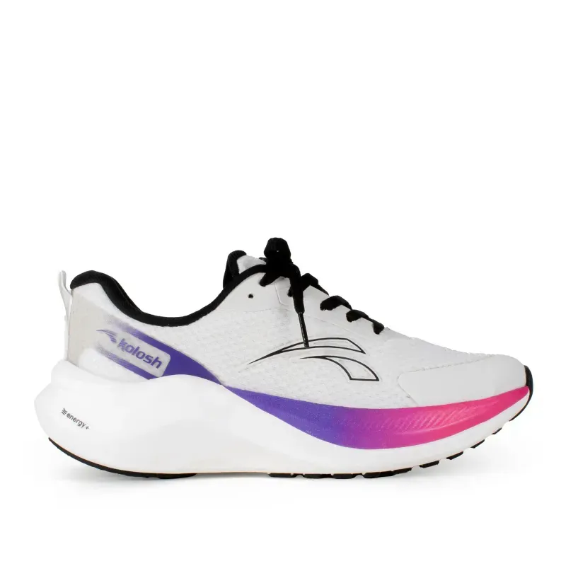 Tênis Kolosh Esportivo Feminino Branco 35