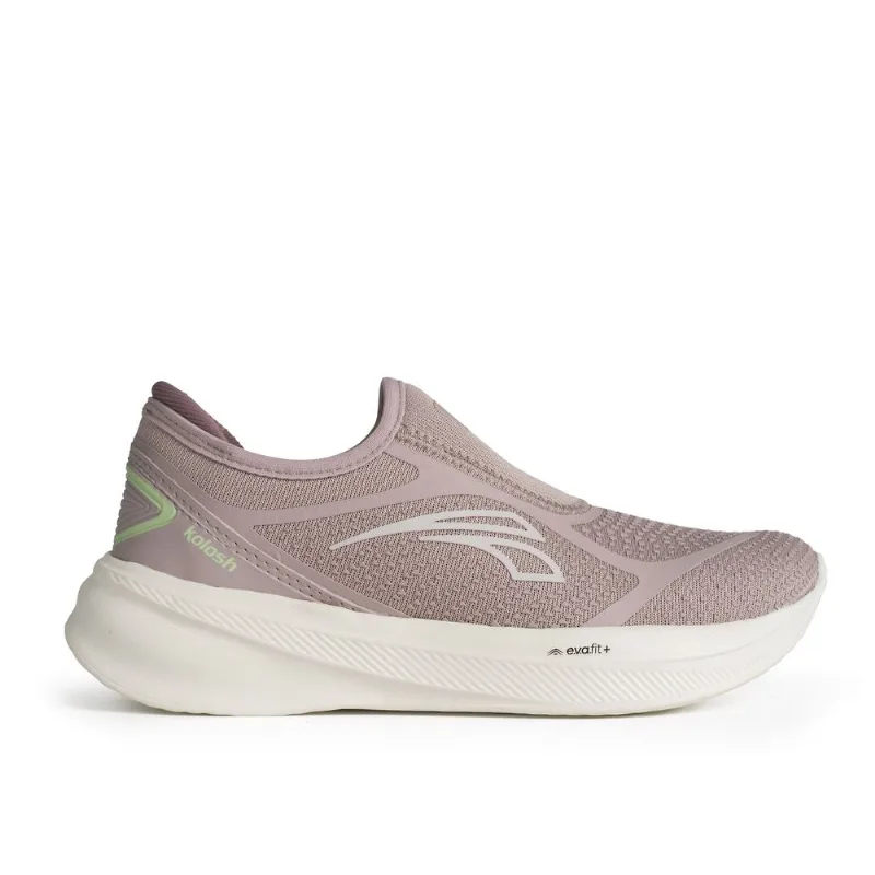 Tênis Kolosh Esportivo Feminino Lilás 35
