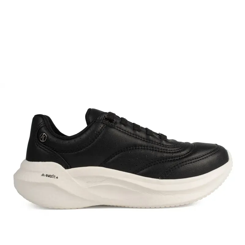 Tênis Kolosh Esportivo Feminino Preto 40