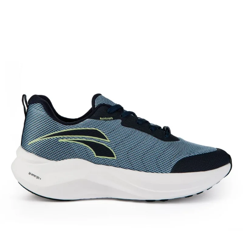 Tênis Kolosh Esportivo Masculino Azul 42