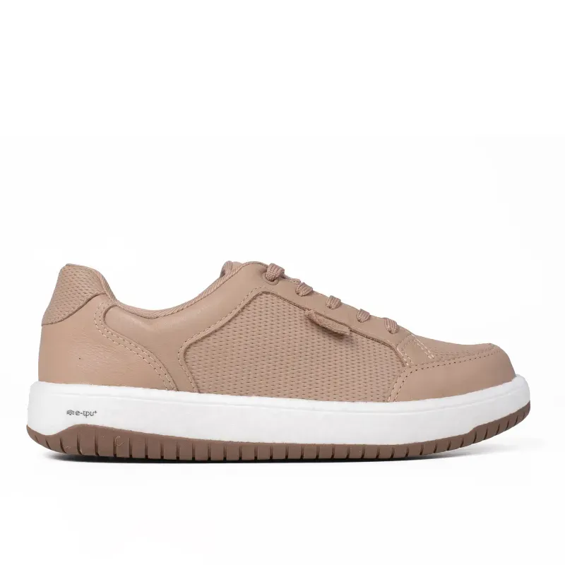 Tênis Kolosh Float Masculino Casual Marrom 42
