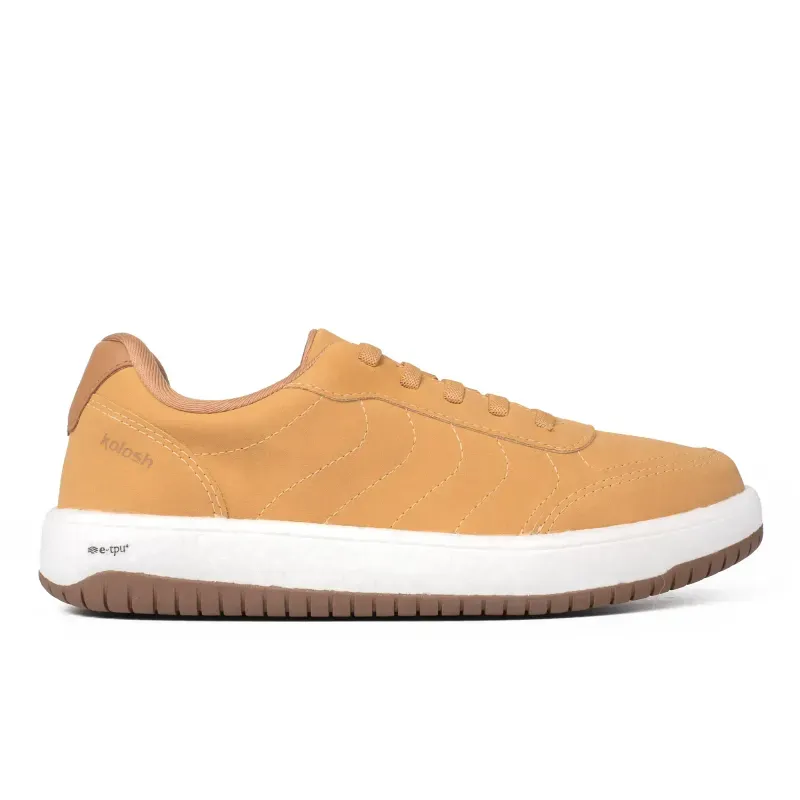 Tênis Kolosh Float Masculino Casual Amarelo 41