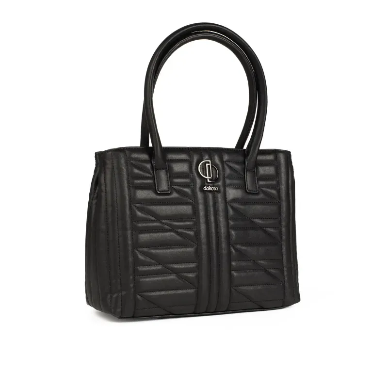 Bolsa Dakota Tote Preta U
