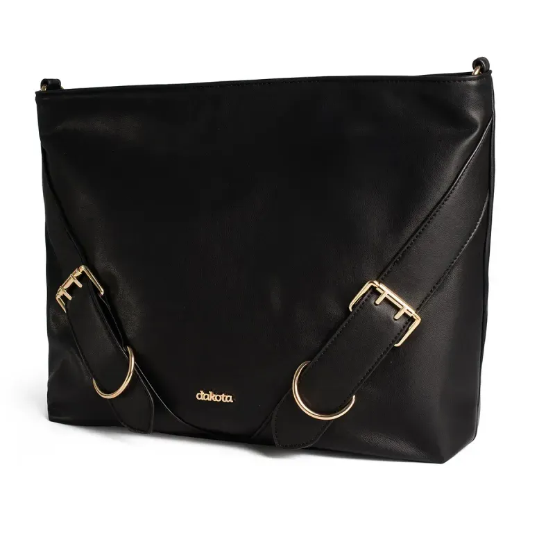 Bolsa Dakota Preta U
