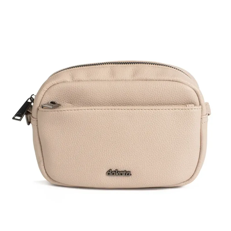 Bolsa Dakota Camera Bag Bege U
