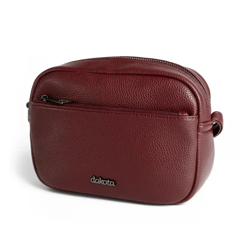 Bolsa Dakota Camera Bag Bordô U