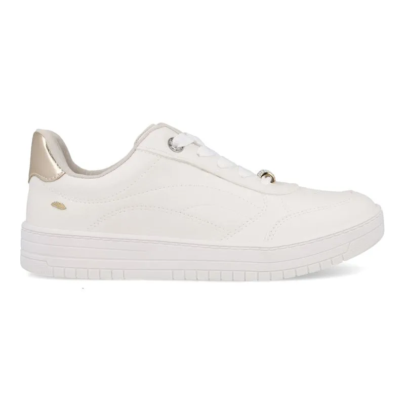 Tênis Casual Dakota Century Feminino Branco 40