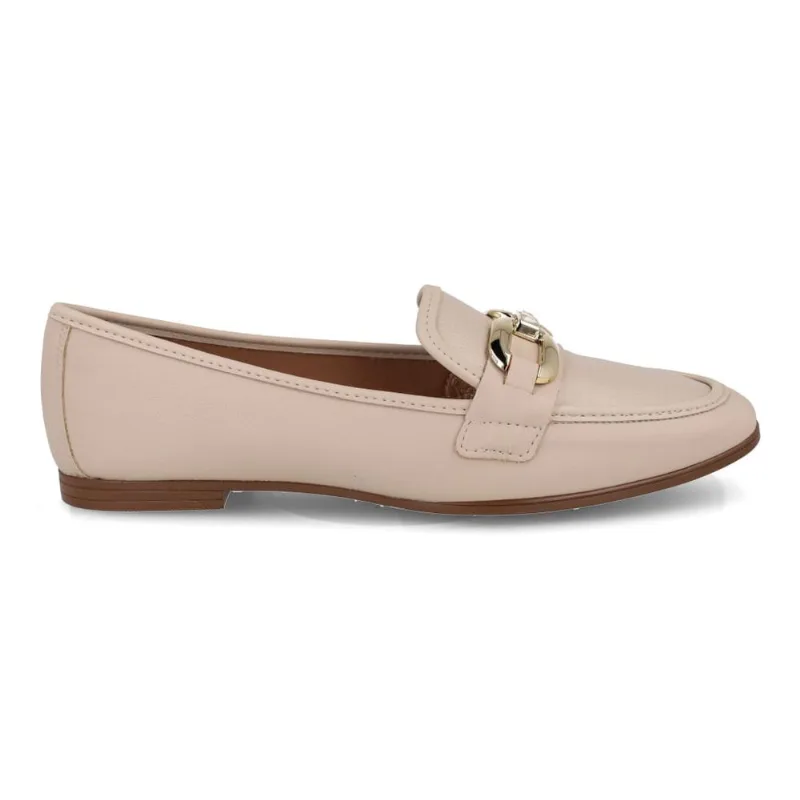 Mocassim Casual Dakota Almeira Feminino Creme ALMERIA MACHIATO(S),MITANI MACCHIATO(S) - 34