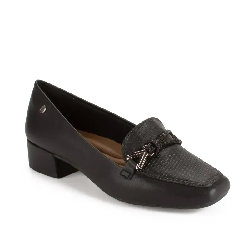 Sapato Campesí Loafer Preto 38