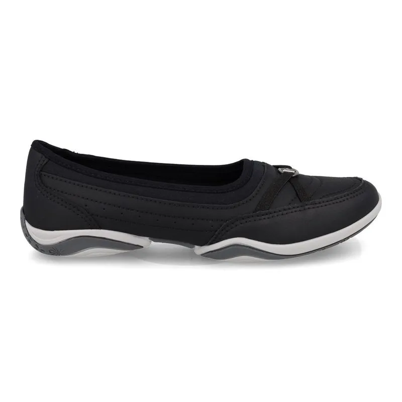 Tênis Feminino Kolosh Calce Fácil Preto 35