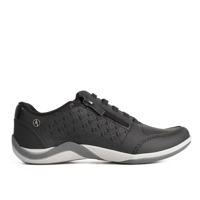 Tênis Kolosh Casual Preto 36