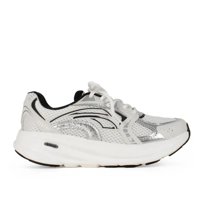 Tênis Kolosh Athletic Esportivo Branco 40