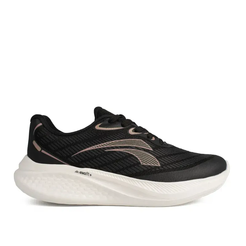 Tênis Kolosh Esportivo Feminino Preto 33