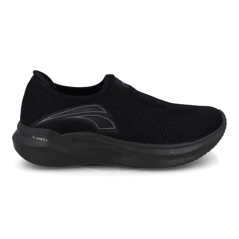 Tênis Casual Kolosh Frequency Feminino Preto 38