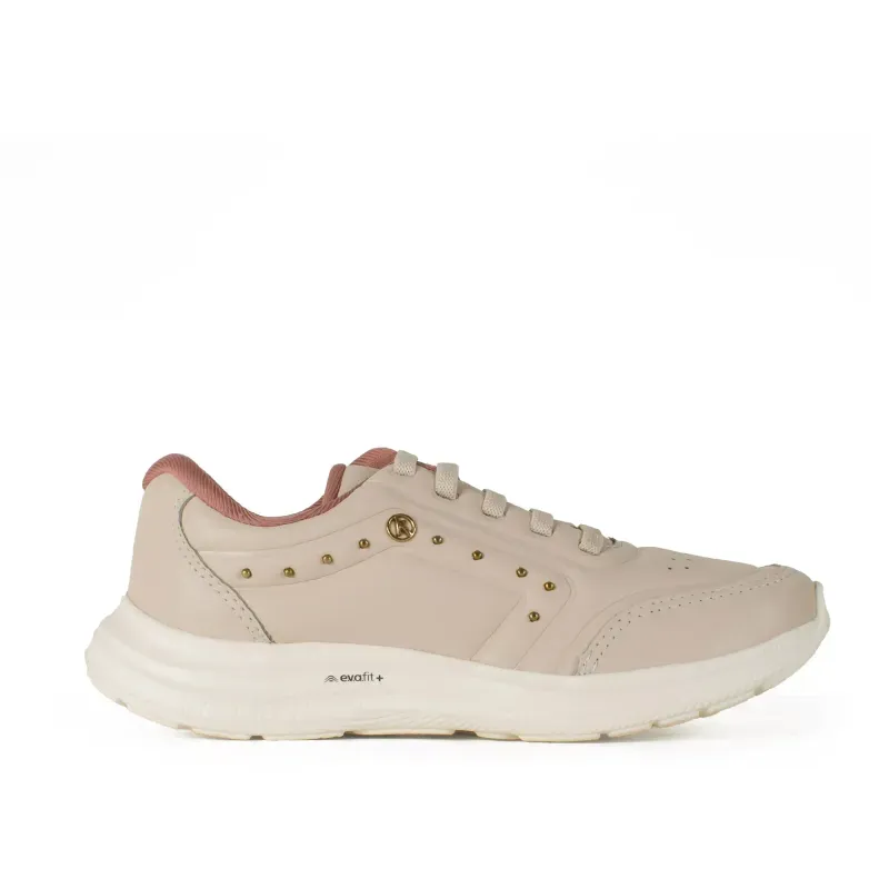 Tênis Kolosh Esportivo Feminino Cinza 40