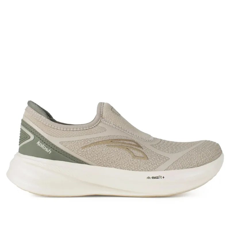 Tênis Feminino Kolosh Esportivo EVAfit+ Bege - 37