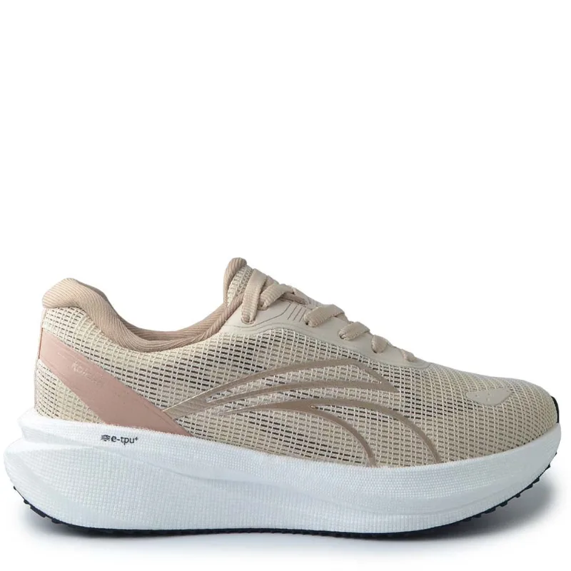 Tênis Esportivo Kolosh Feminino E0602 003 NANO PORCELANA 38