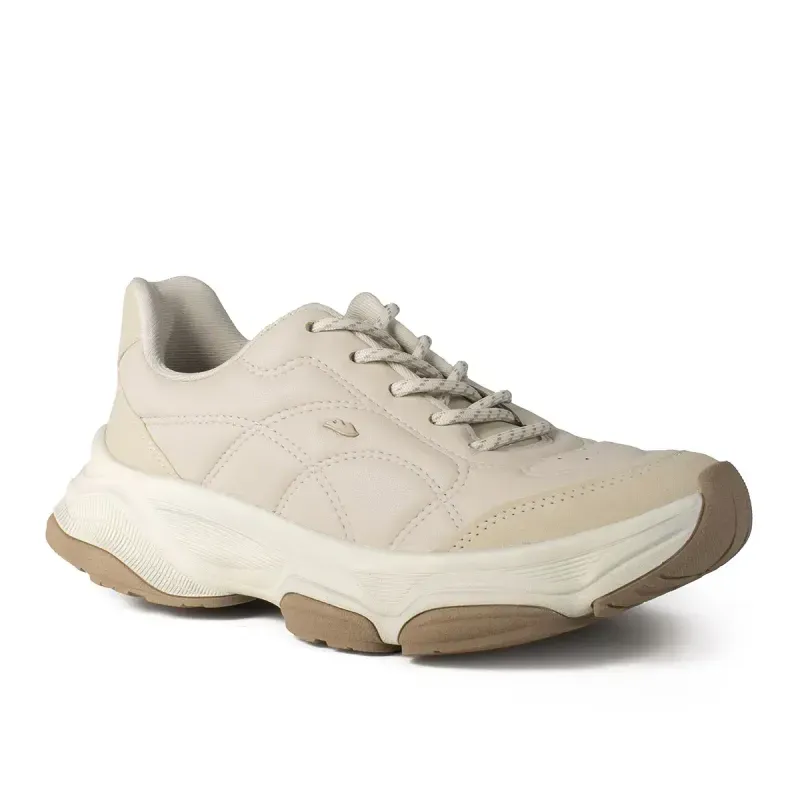 Dad Sneaker Dakota Bege 40