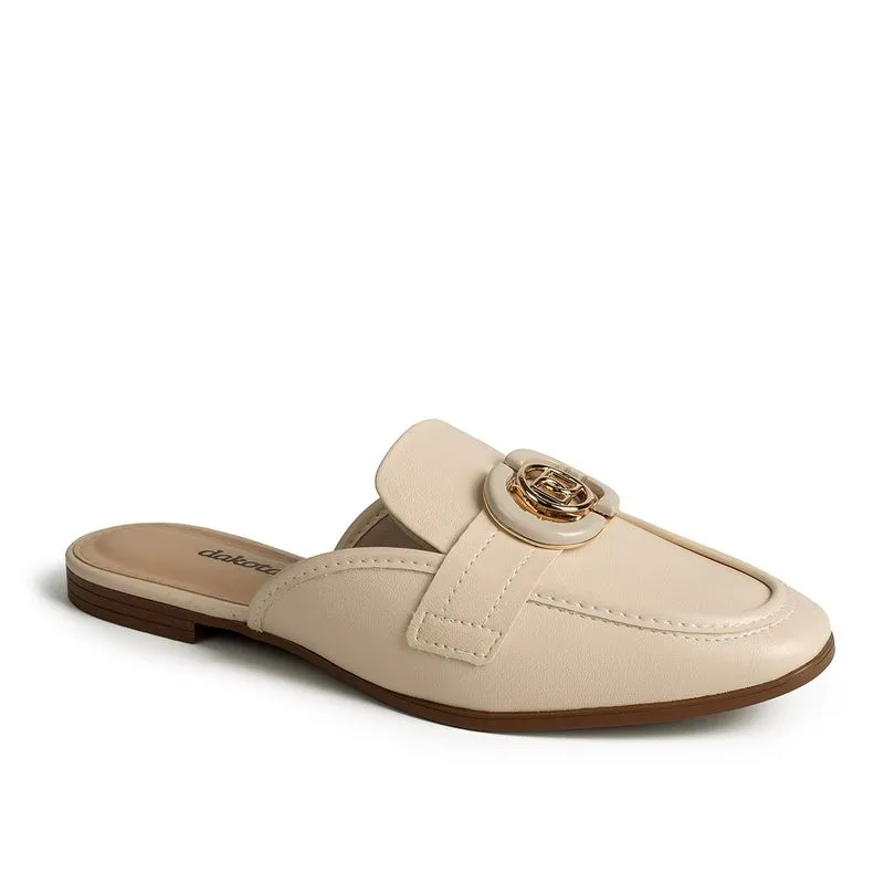 Mule Dakota Bege 34
