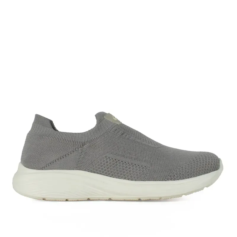 Tênis Kolosh Esportivo Slip On Cinza 35