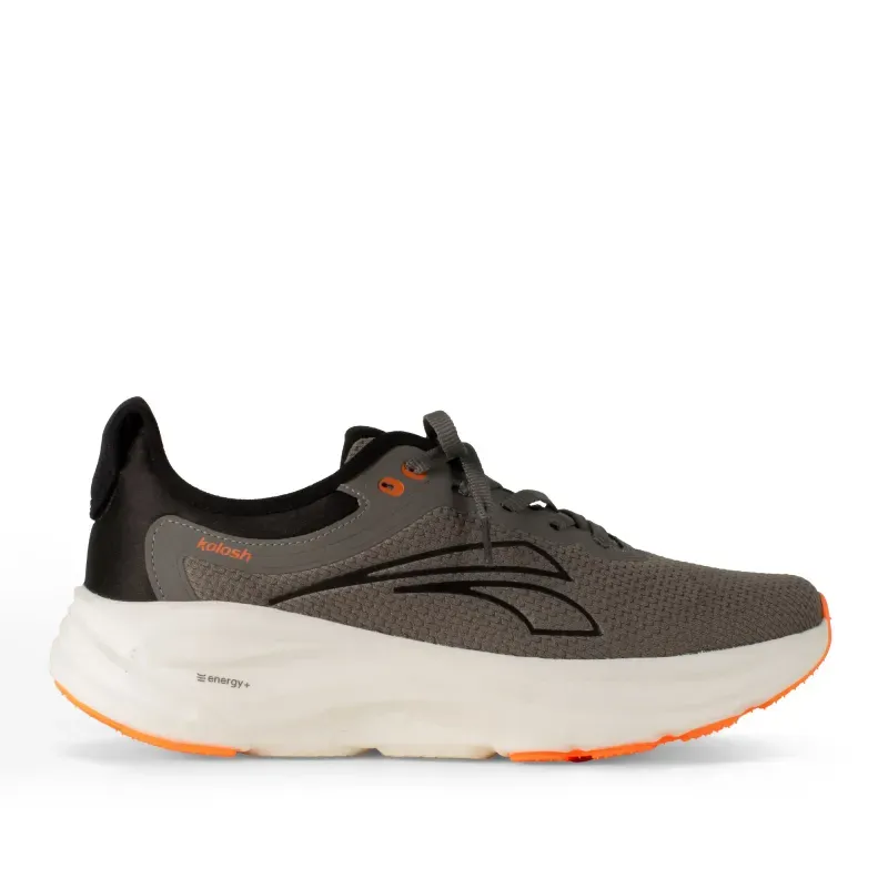 Tênis Kolosh Esportivo Masculino Cinza 39