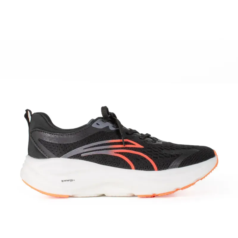 Tênis Kolosh Esportivo Masculino Preto 42