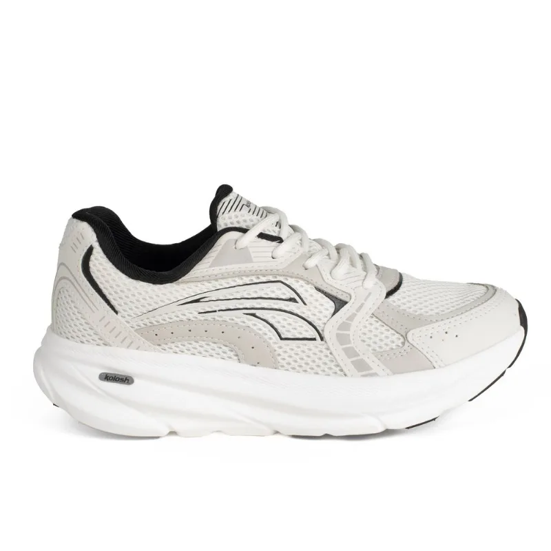 Tênis Kolosh Esportivo Masculino Branco 43
