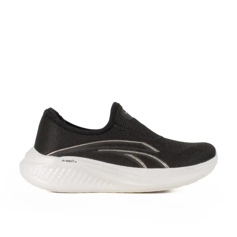 Tênis Kolosh Esportivo Feminino Preto 40