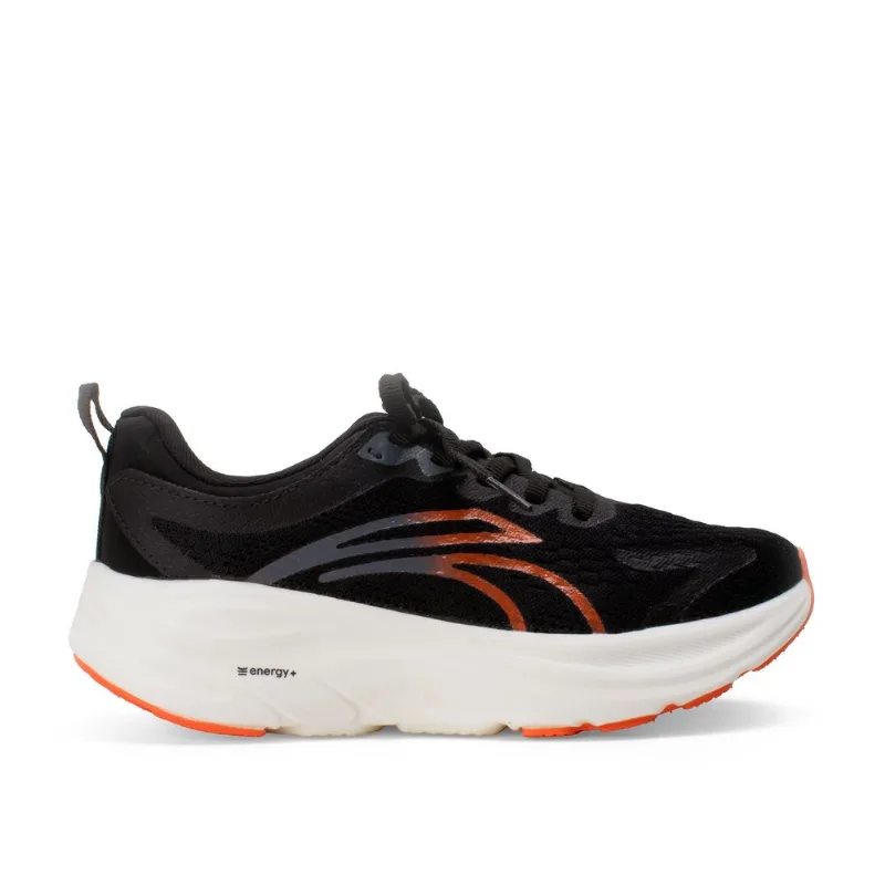 Tênis Kolosh Esportivo Feminino Preto 40