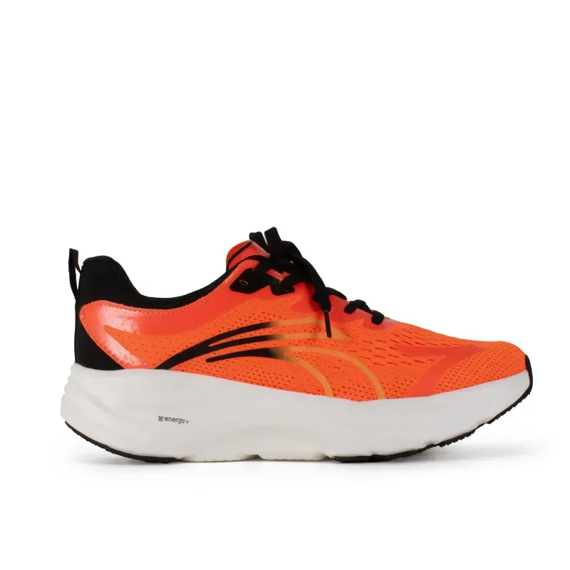 Tênis Kolosh Esportivo Masculino Laranja 41