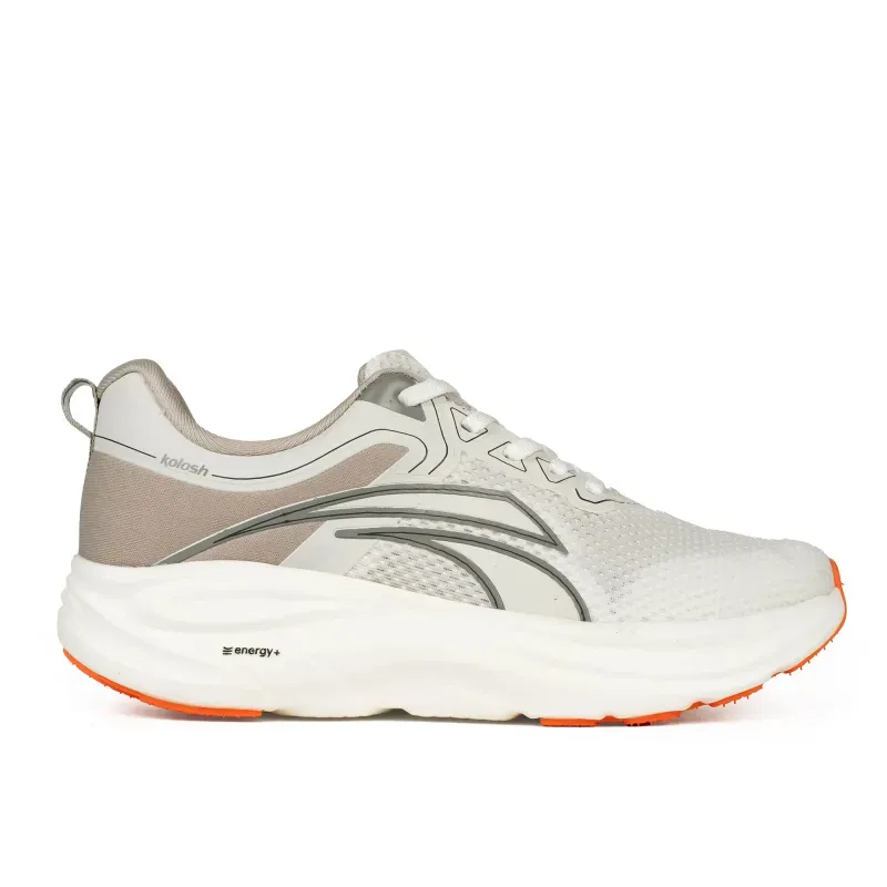 Tênis Kolosh Esportivo Masculino Branco 38