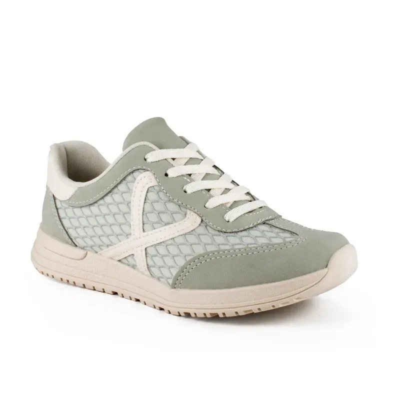 Tênis Mississipi Jogging Verde 35