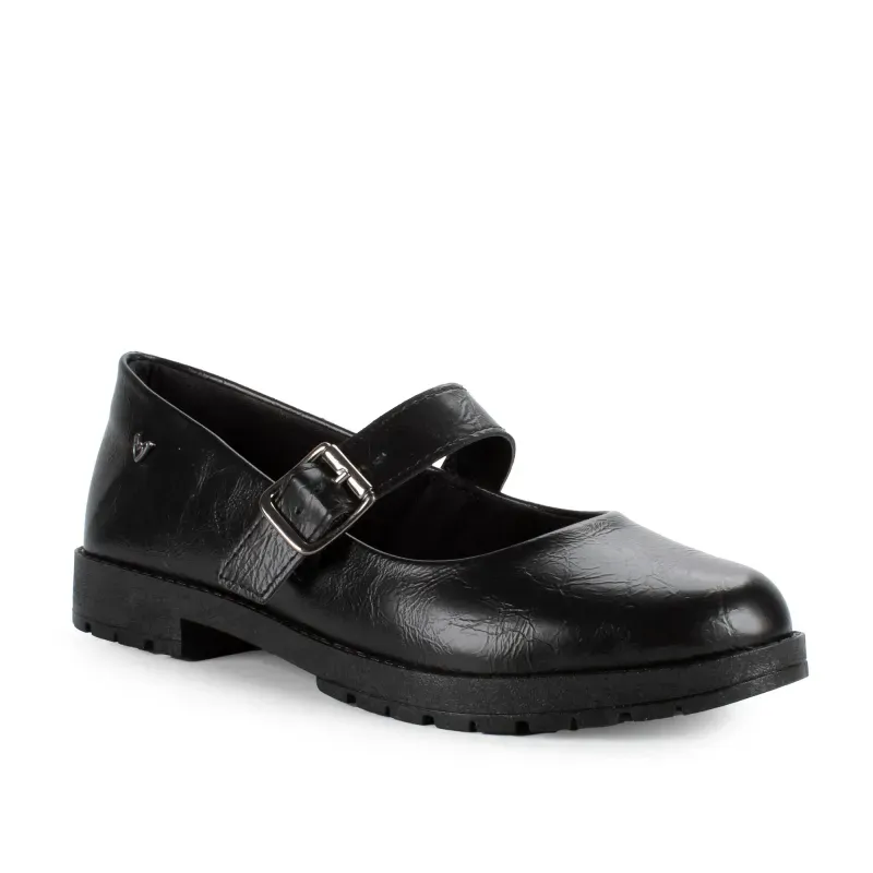 Sapato Mississipi Tratorado Preto 35
