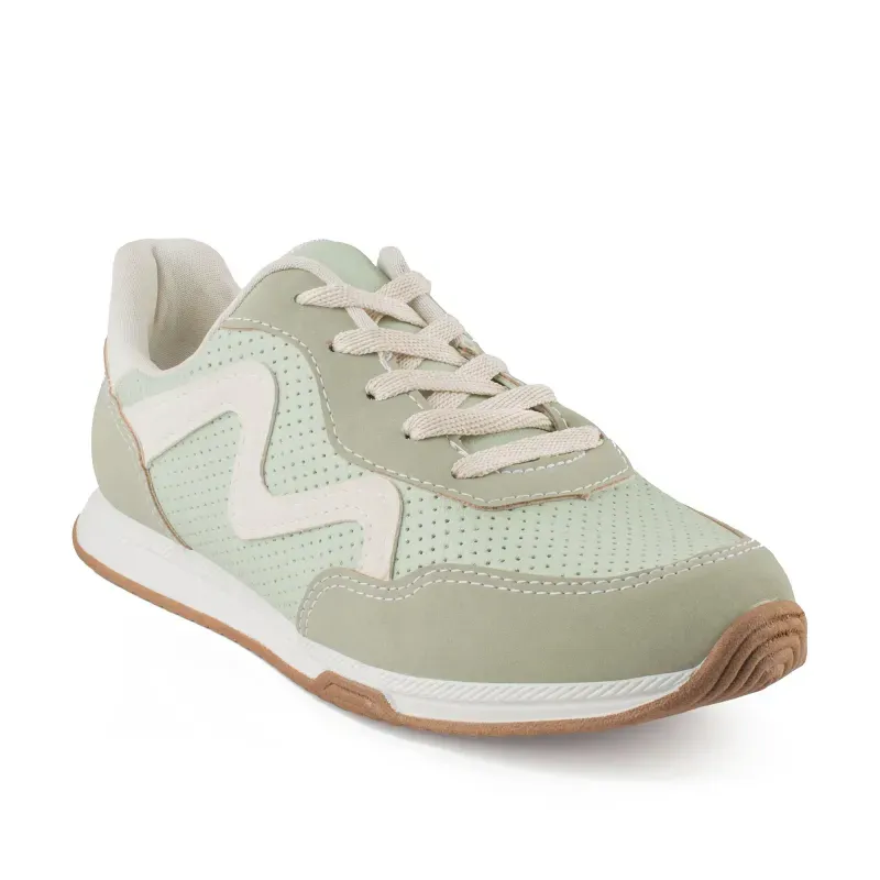 Tênis Mississipi Jogging Verde 40